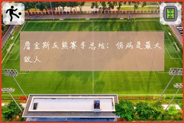 詹金斯灰熊赛季总结:伤病是最大敌人