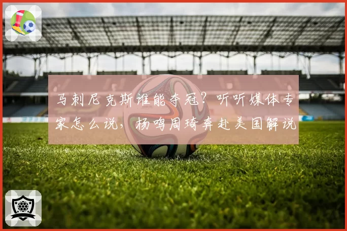 马刺尼克斯谁能夺冠？听听媒体专家怎么说，杨鸣周琦奔赴美国解说