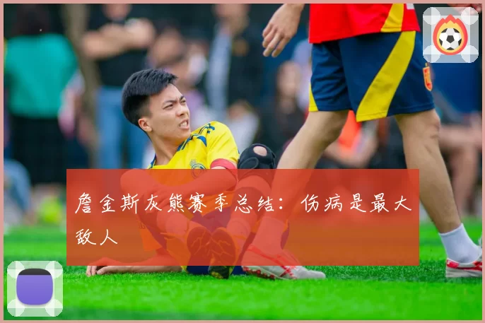 詹金斯灰熊赛季总结:伤病是最大敌人