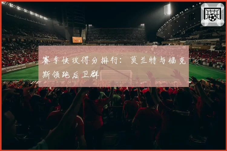 赛季快攻得分排行：莫兰特与福克斯领跑后卫群